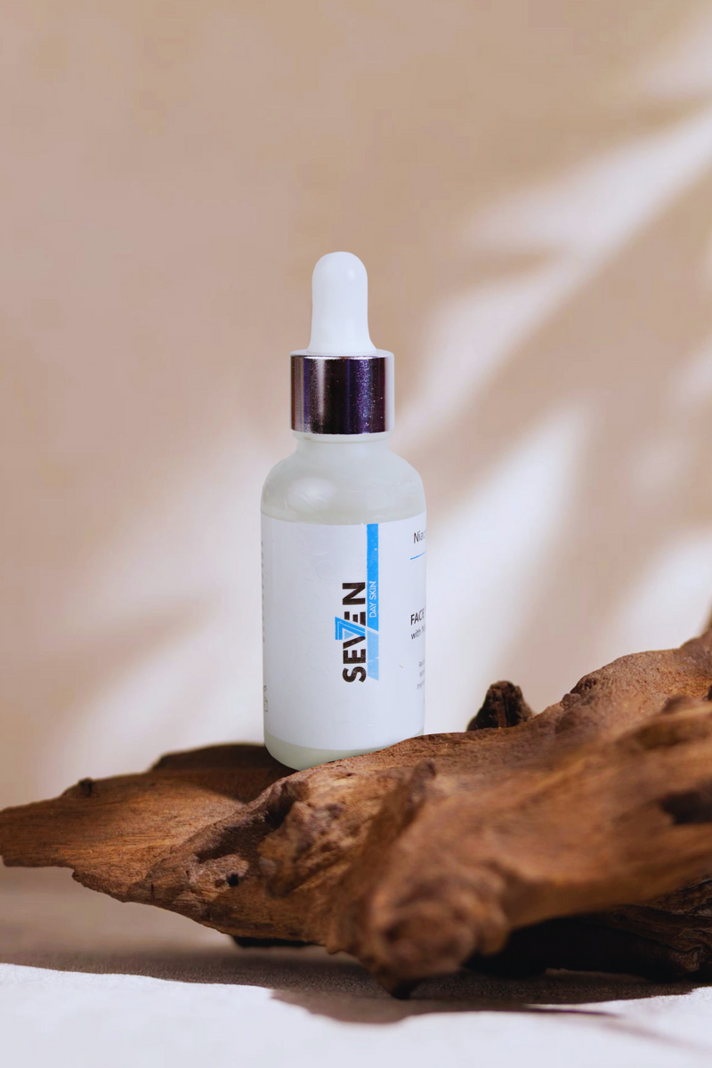 Niacinamide 5% Face Serum - Pore Minimizer | SevenDay – SevenDaySkin
