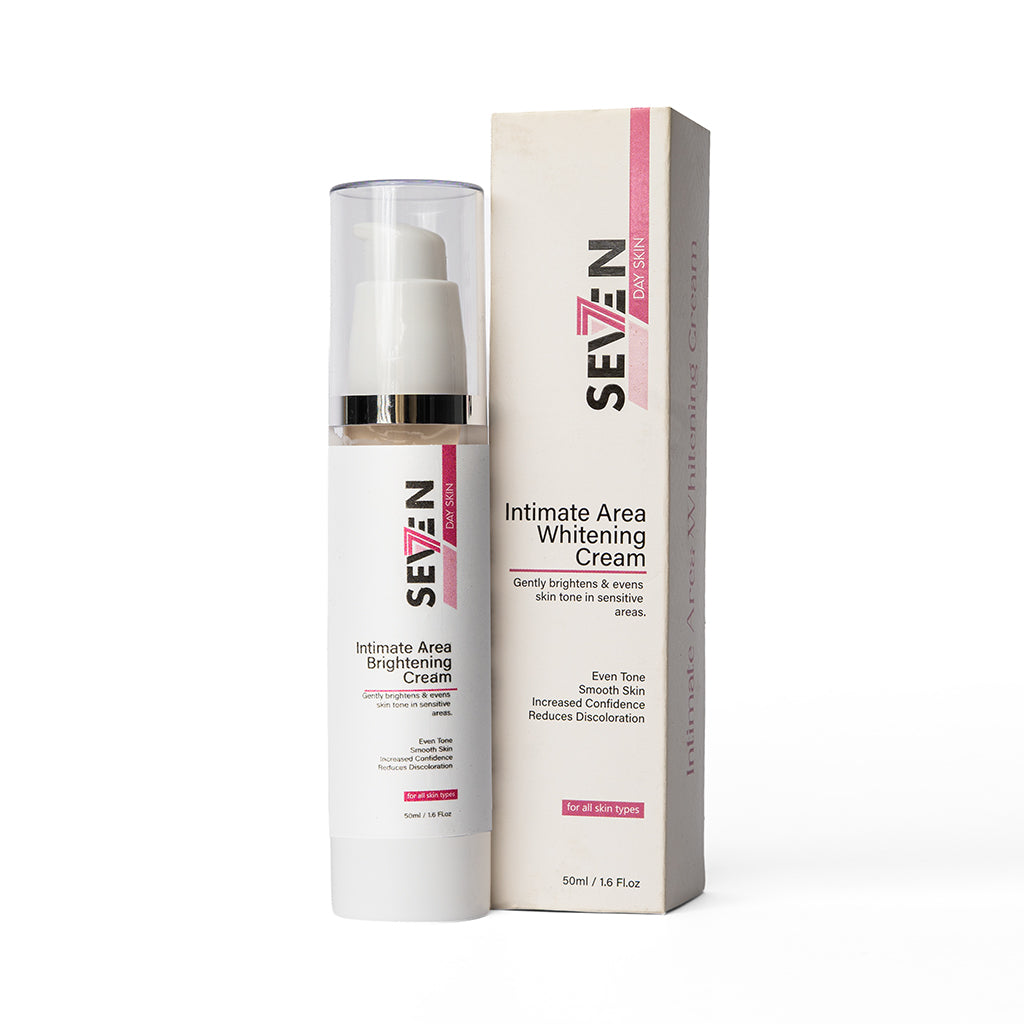 Intimate Area Brightening Cream
