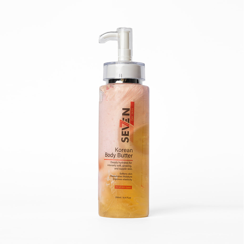 Korean Body Butter Lotion