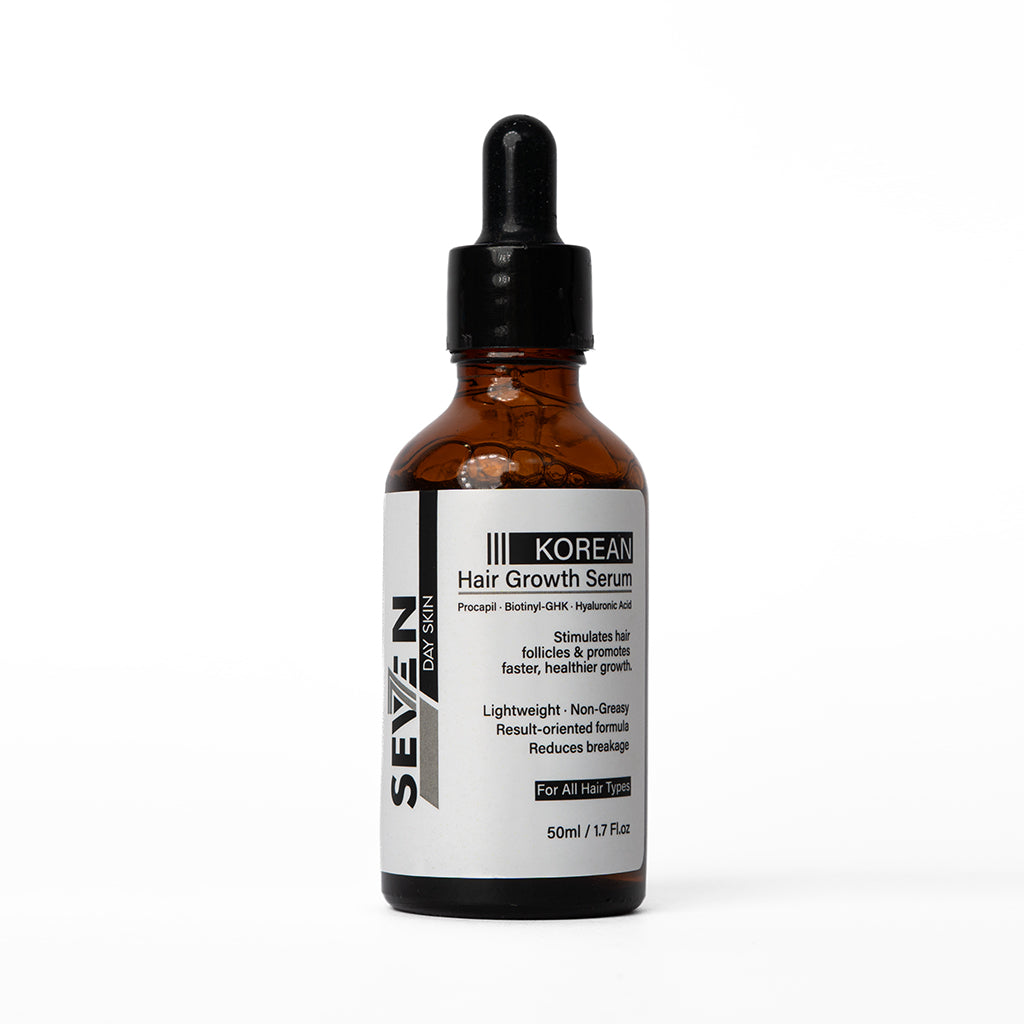 Korean Hair Growth Serum