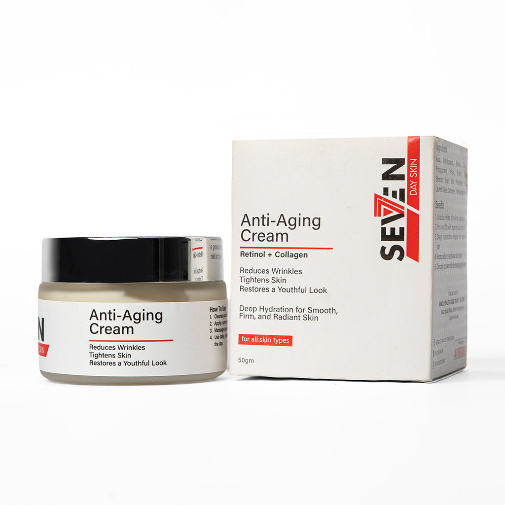 Anti-Aging Cream