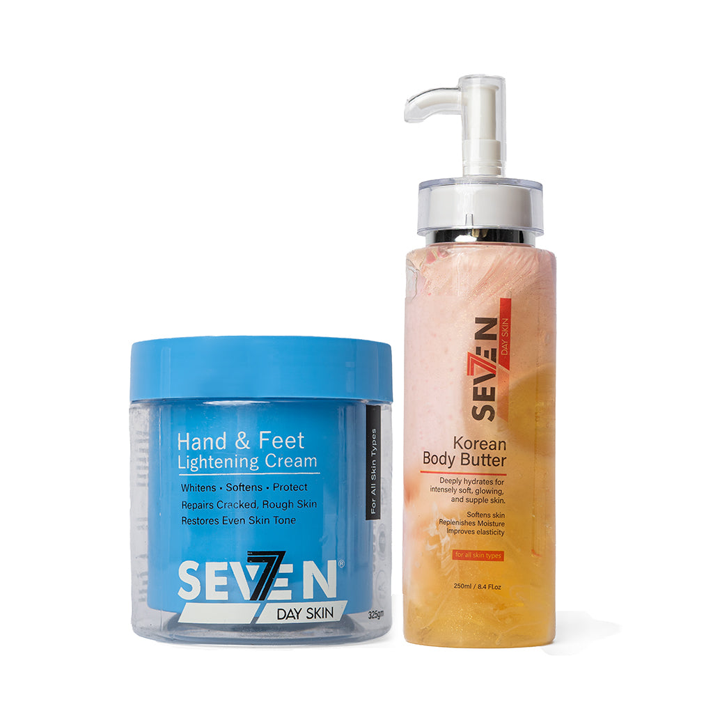 Body Glow Bundle