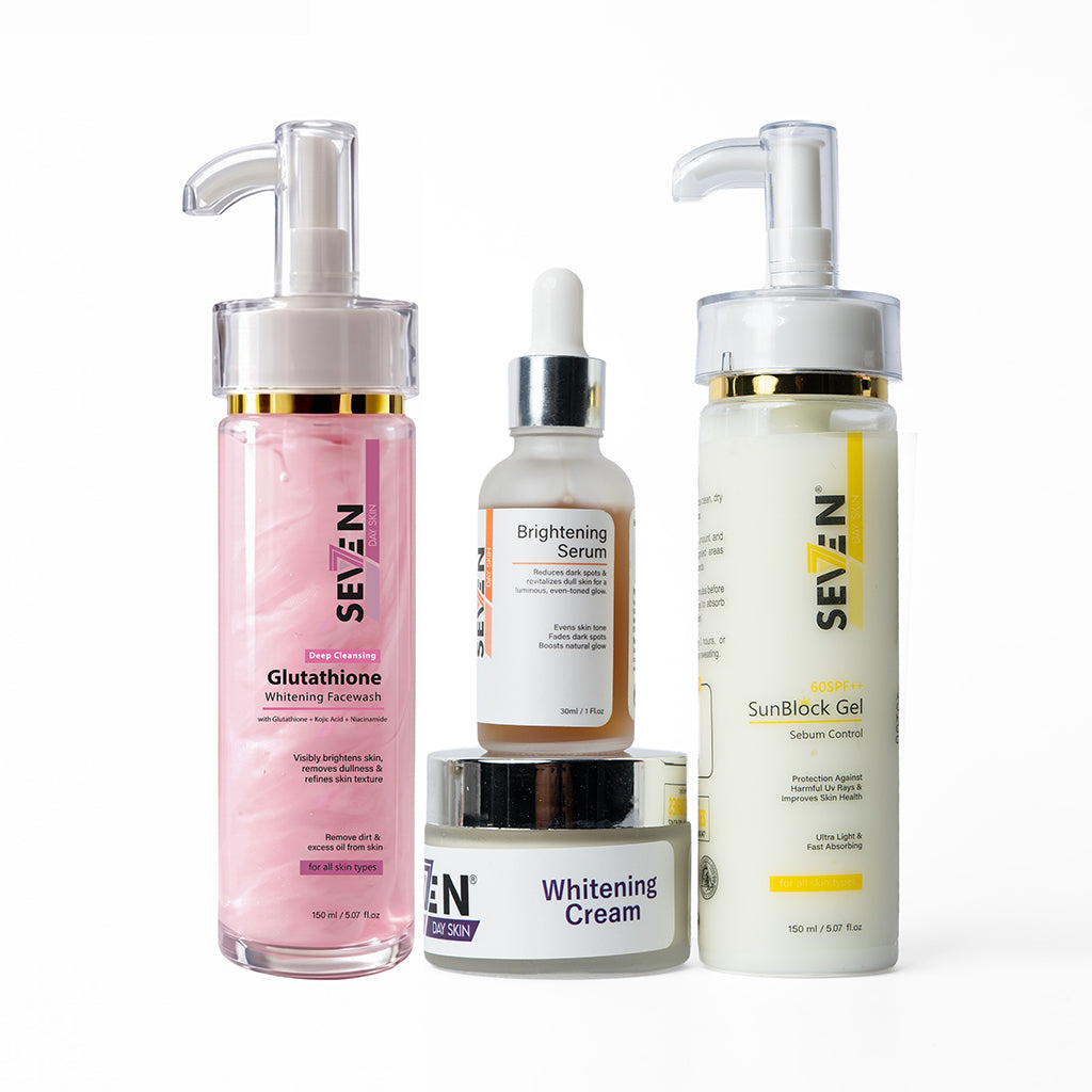 Brightening & Glow Bundle