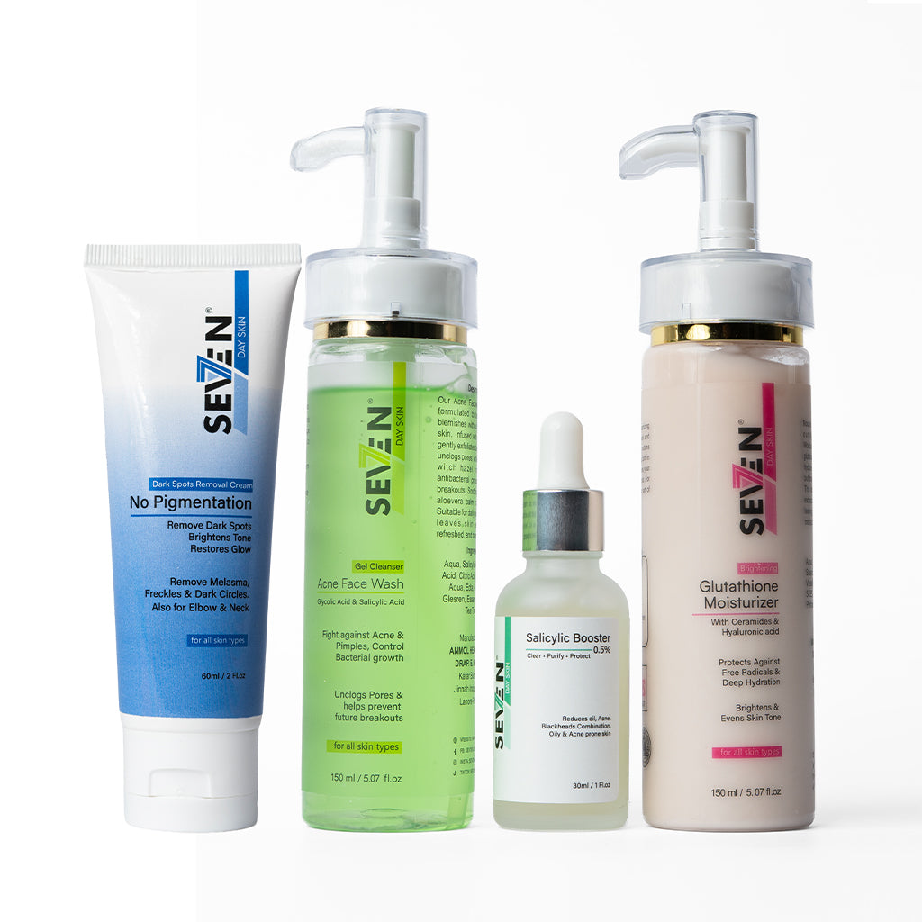Acne & oil control Bundle