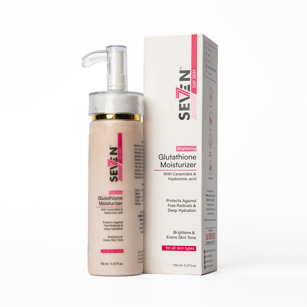 Glutathione Moisturizing Lotion