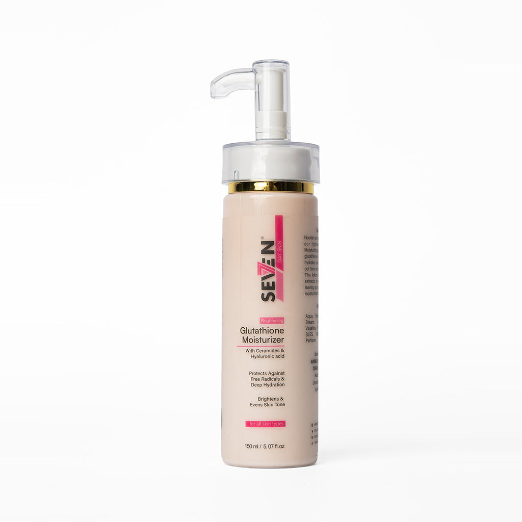Glutathione Moisturizing Lotion