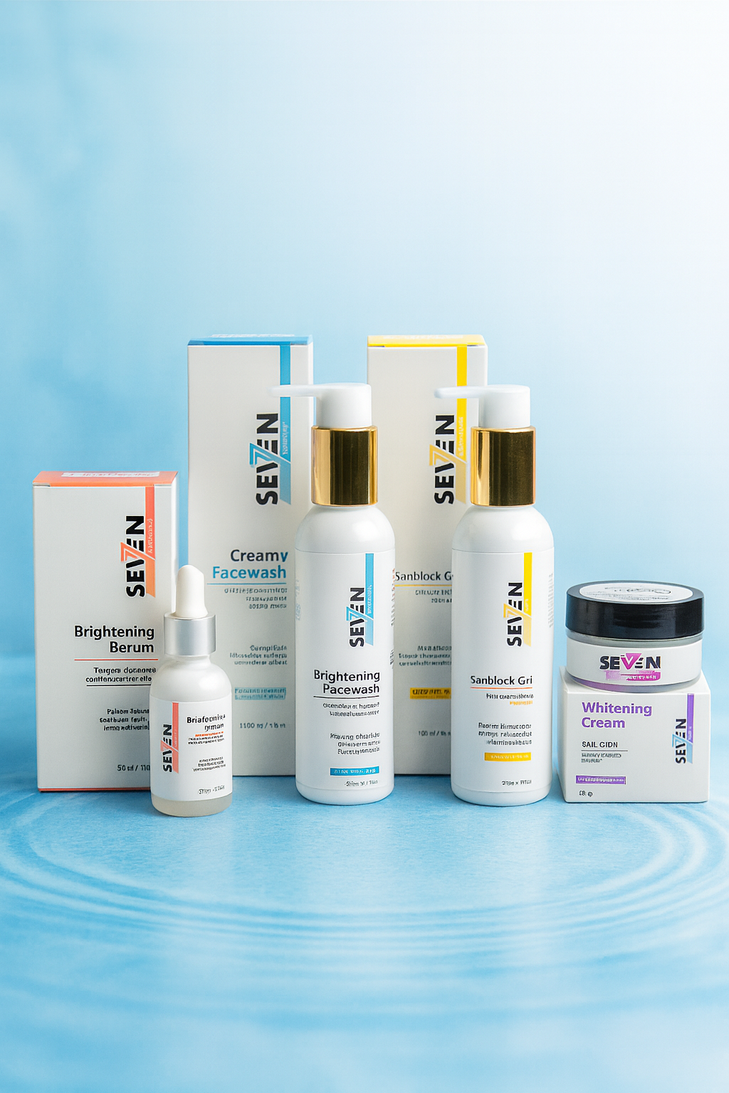 Skin Glow Deal - SevenDay