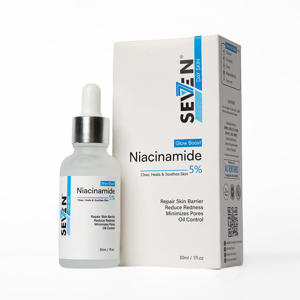 Niacinamide 5% Face Serum