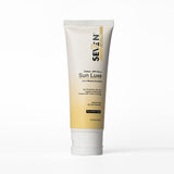 Tinted Sunblock SPF 50++
