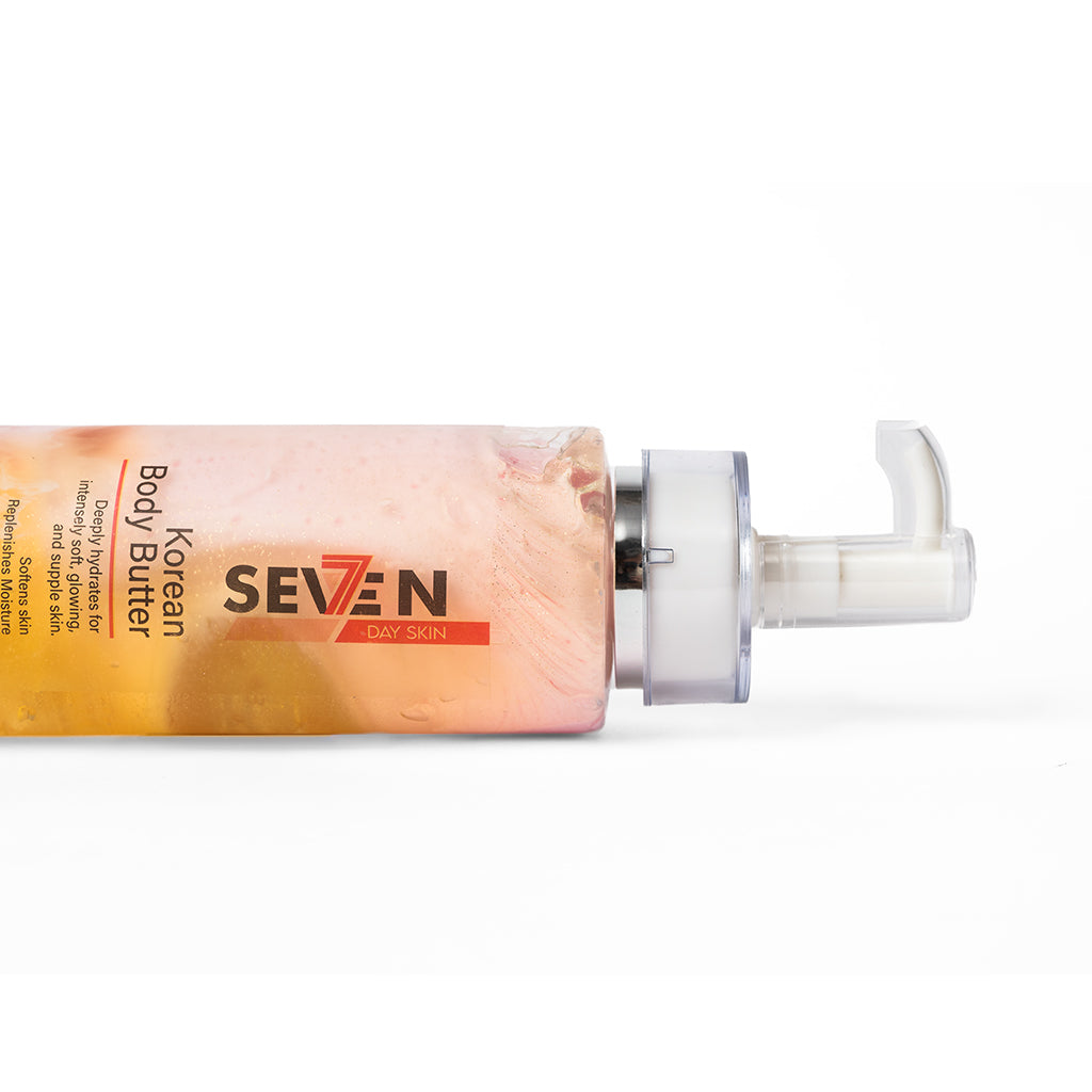 Korean Body Butter Lotion