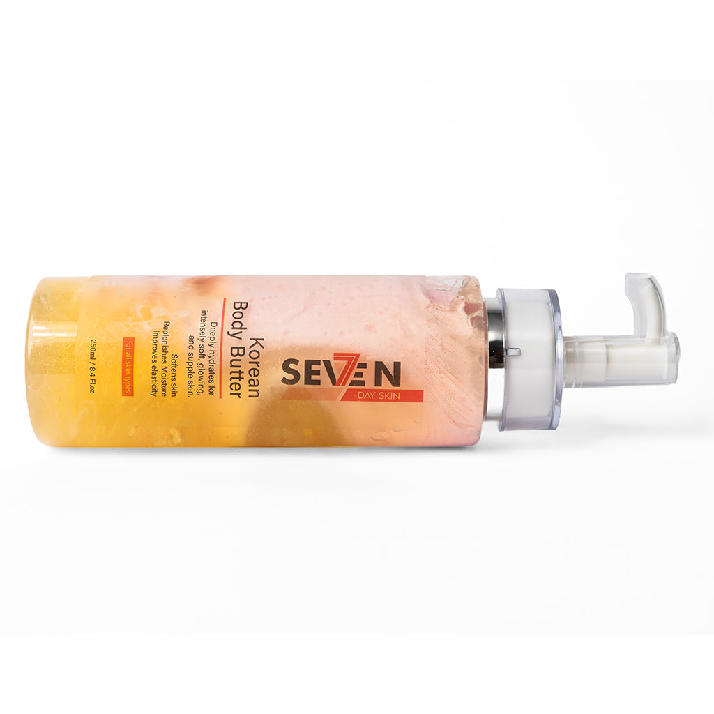 Korean Body Butter Lotion