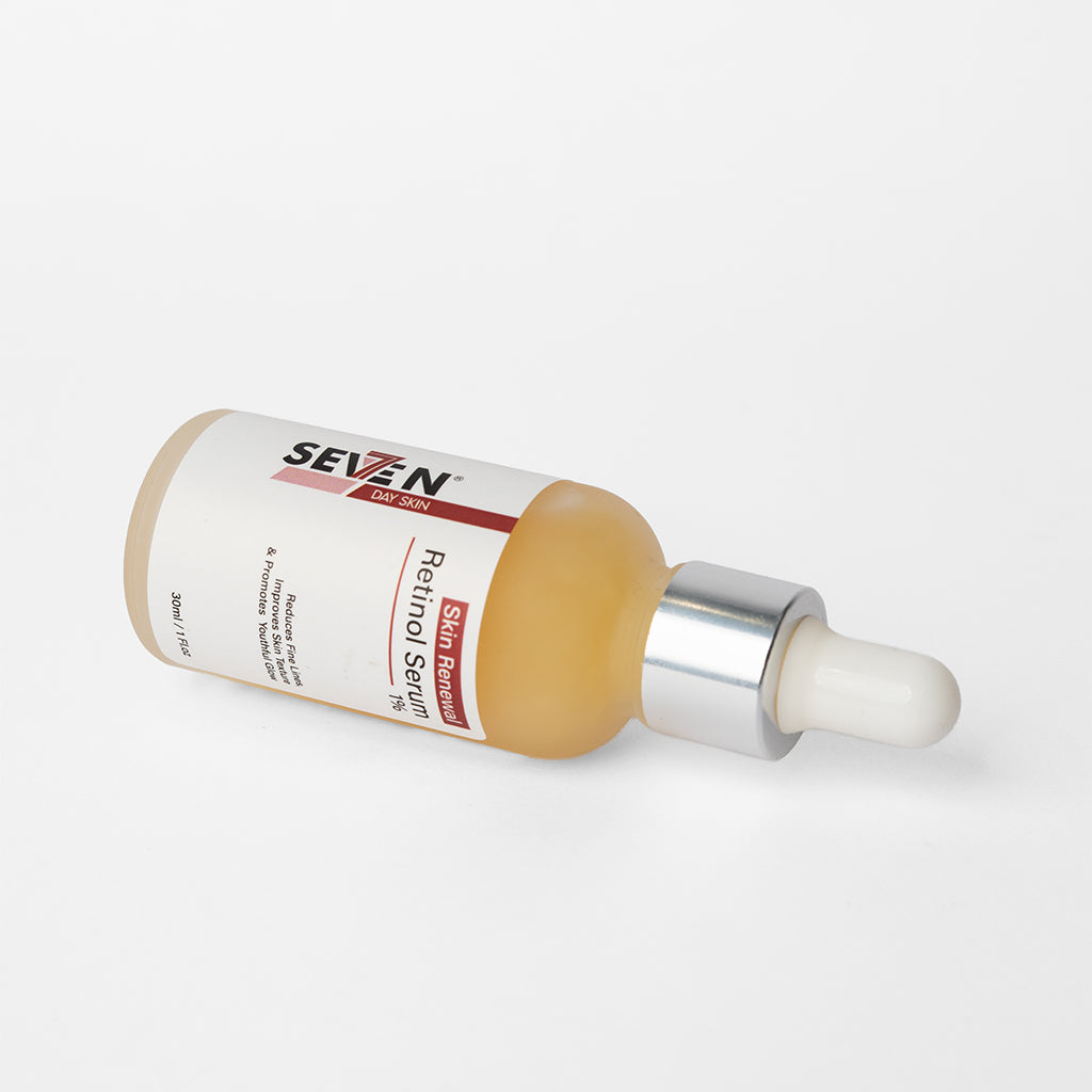 Retinol 1% Face Serum