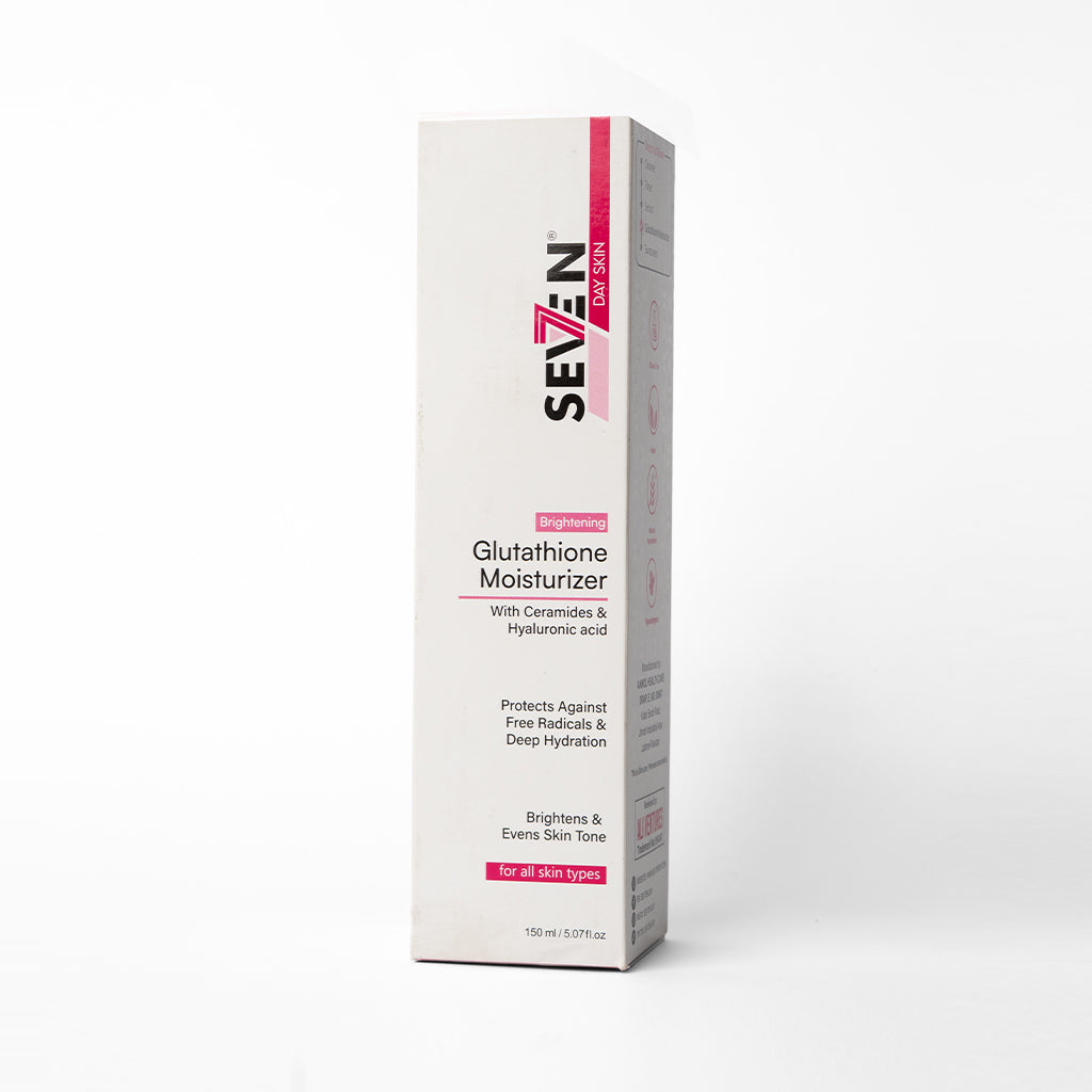 Glutathione Moisturizing Lotion