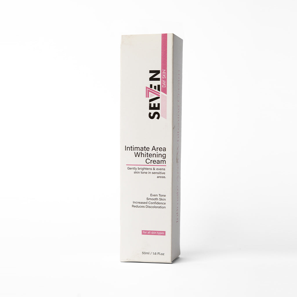 Intimate Area Brightening Cream