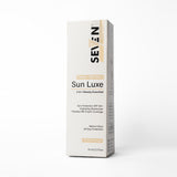 Tinted Sunblock SPF 50++