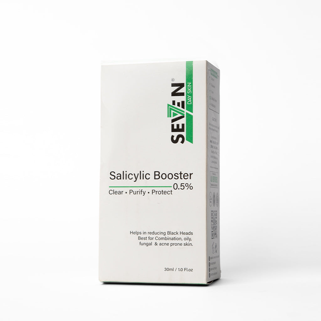 Salicylic Booster 0.5% Serum
