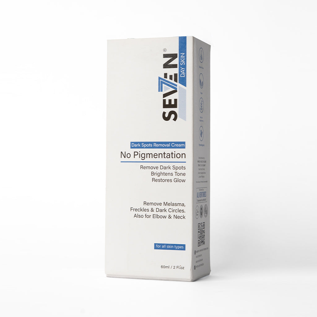 No Pigmentation Cream