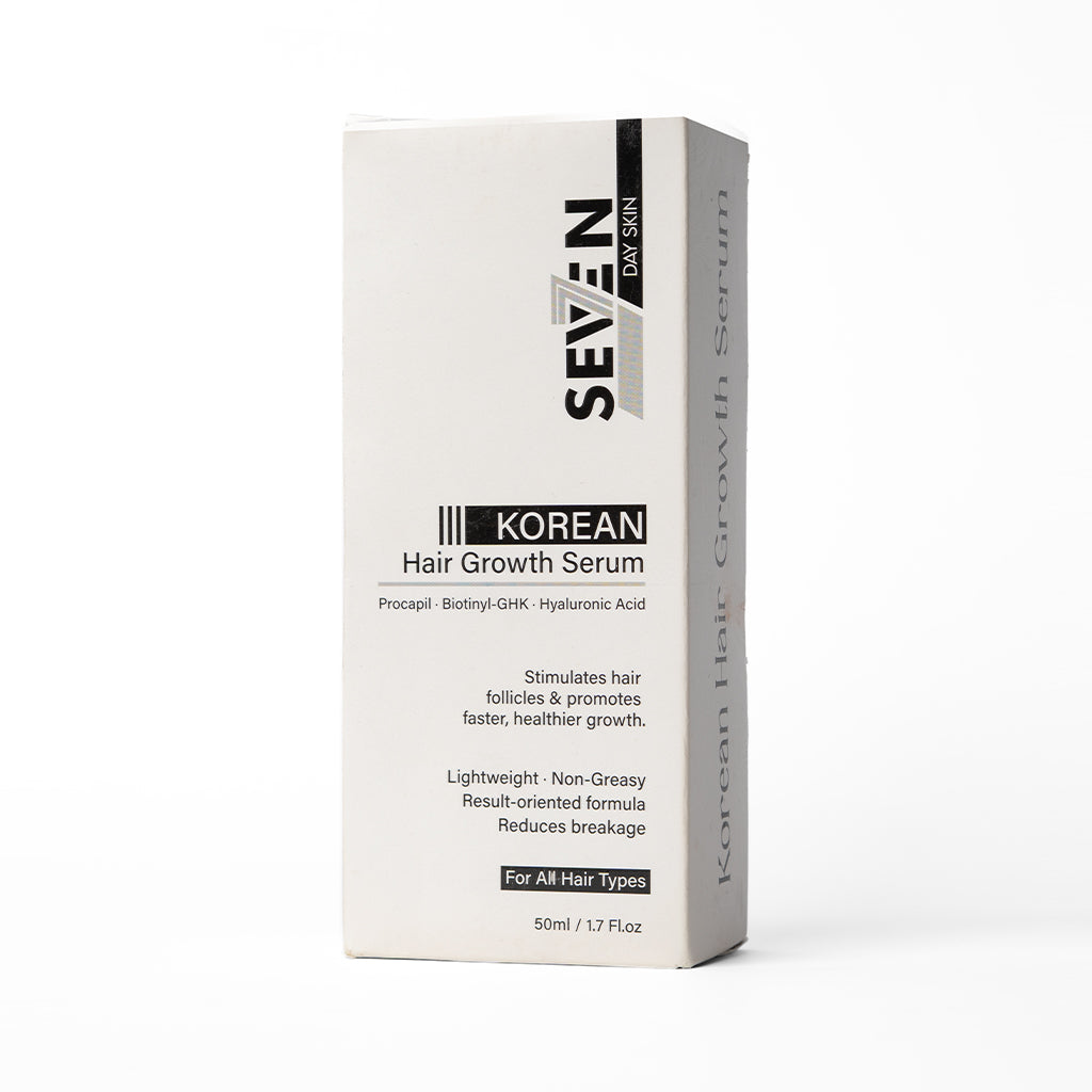 Korean Hair Growth Serum