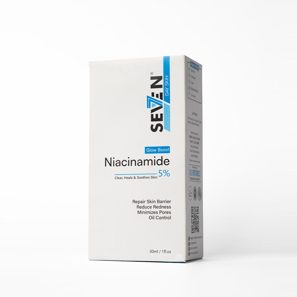 Niacinamide 5% Face Serum