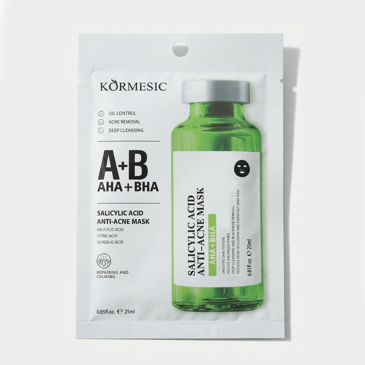 A+B Salicylic Acid Anti-Acne Mask