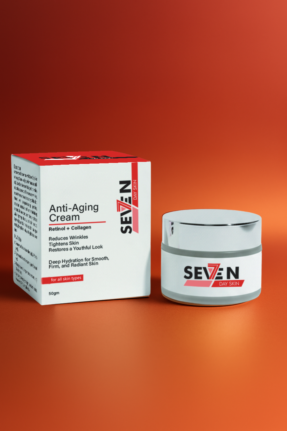 Anti-Aging Cream - Coming soon
