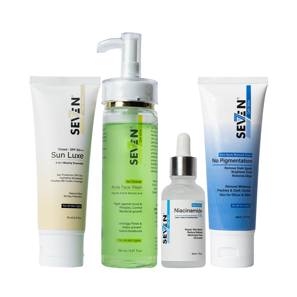 Pigmentation & Dark spots Bundle
