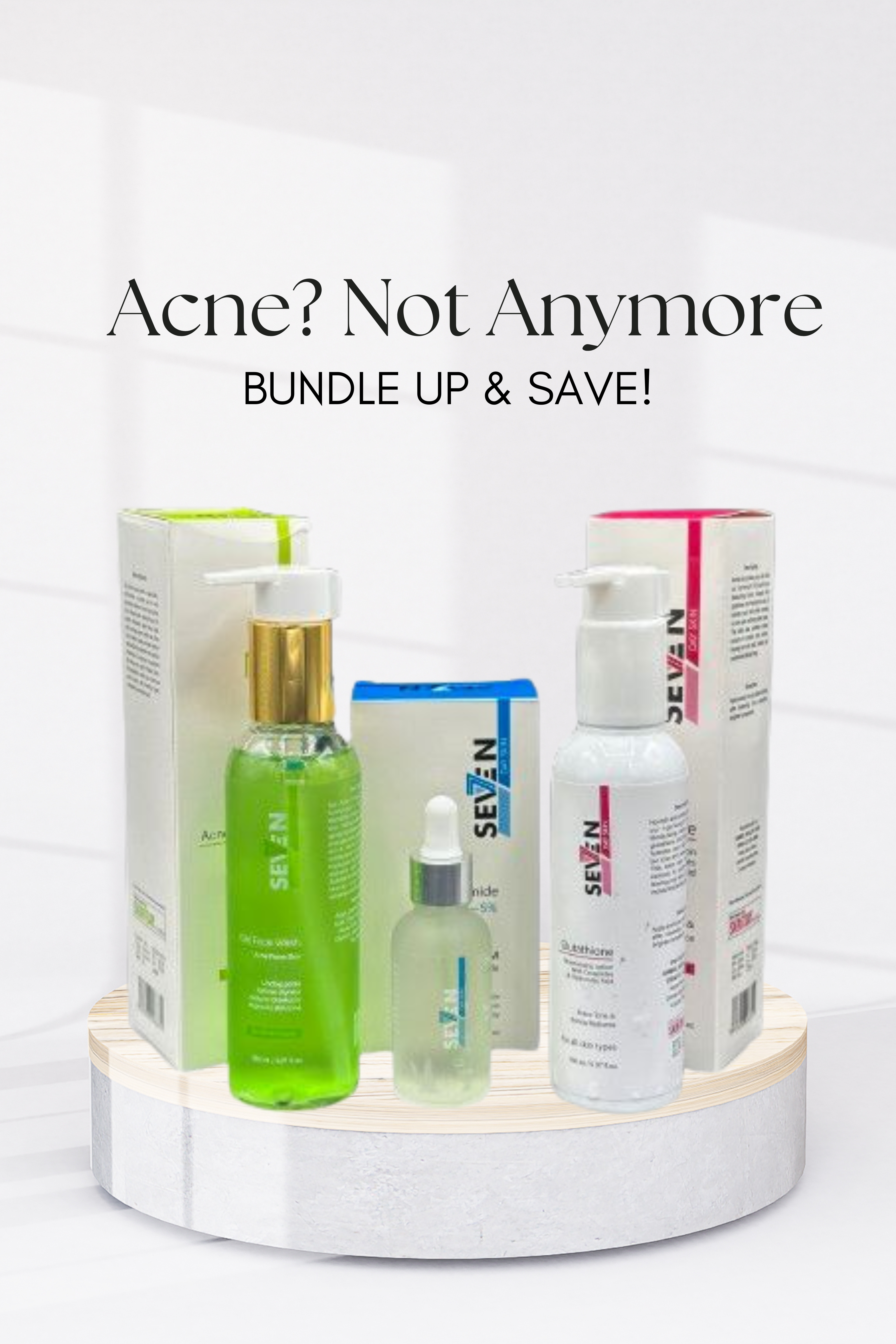 Acne Deal SevenDay