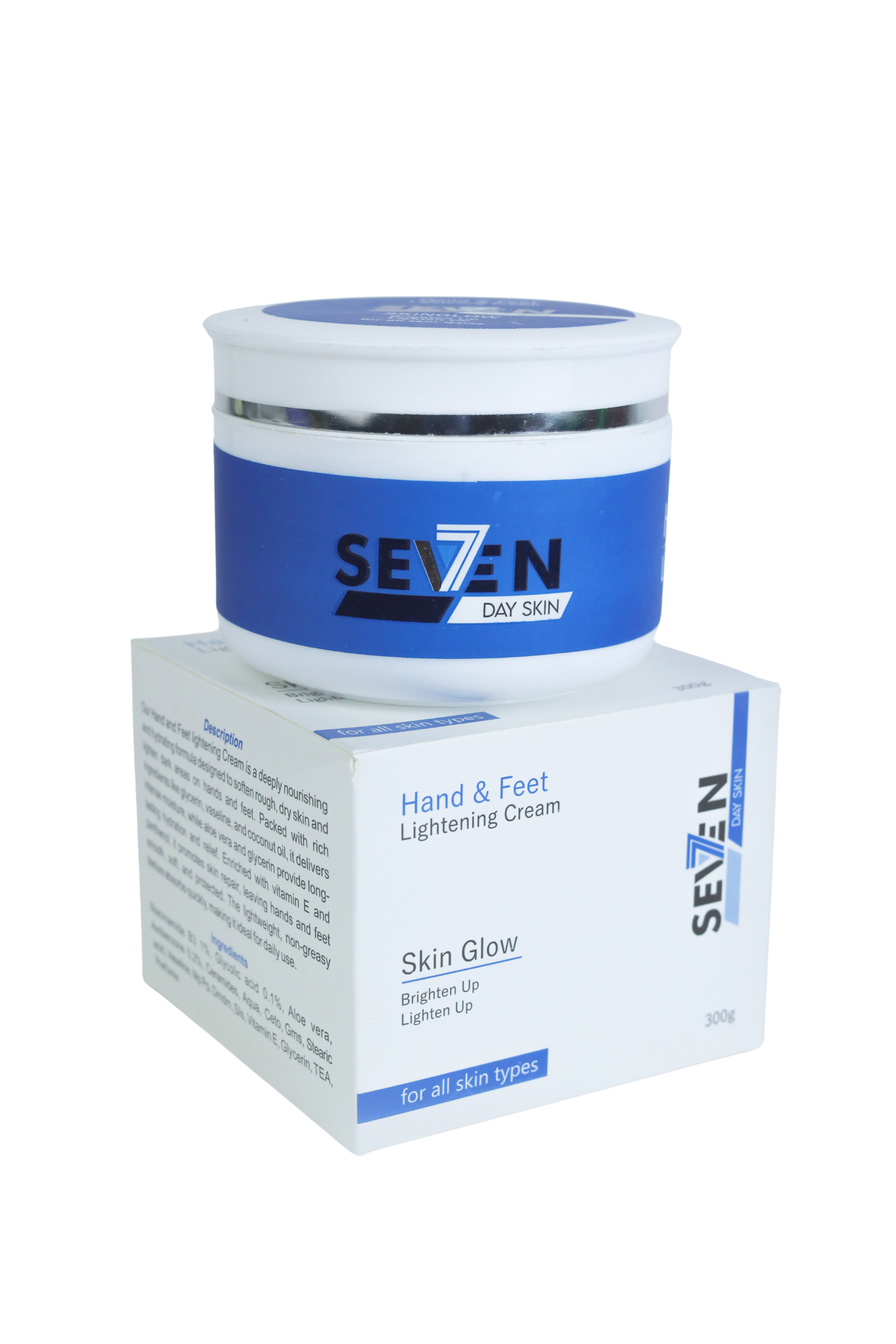 Hand & Feet Cream - SevenDay