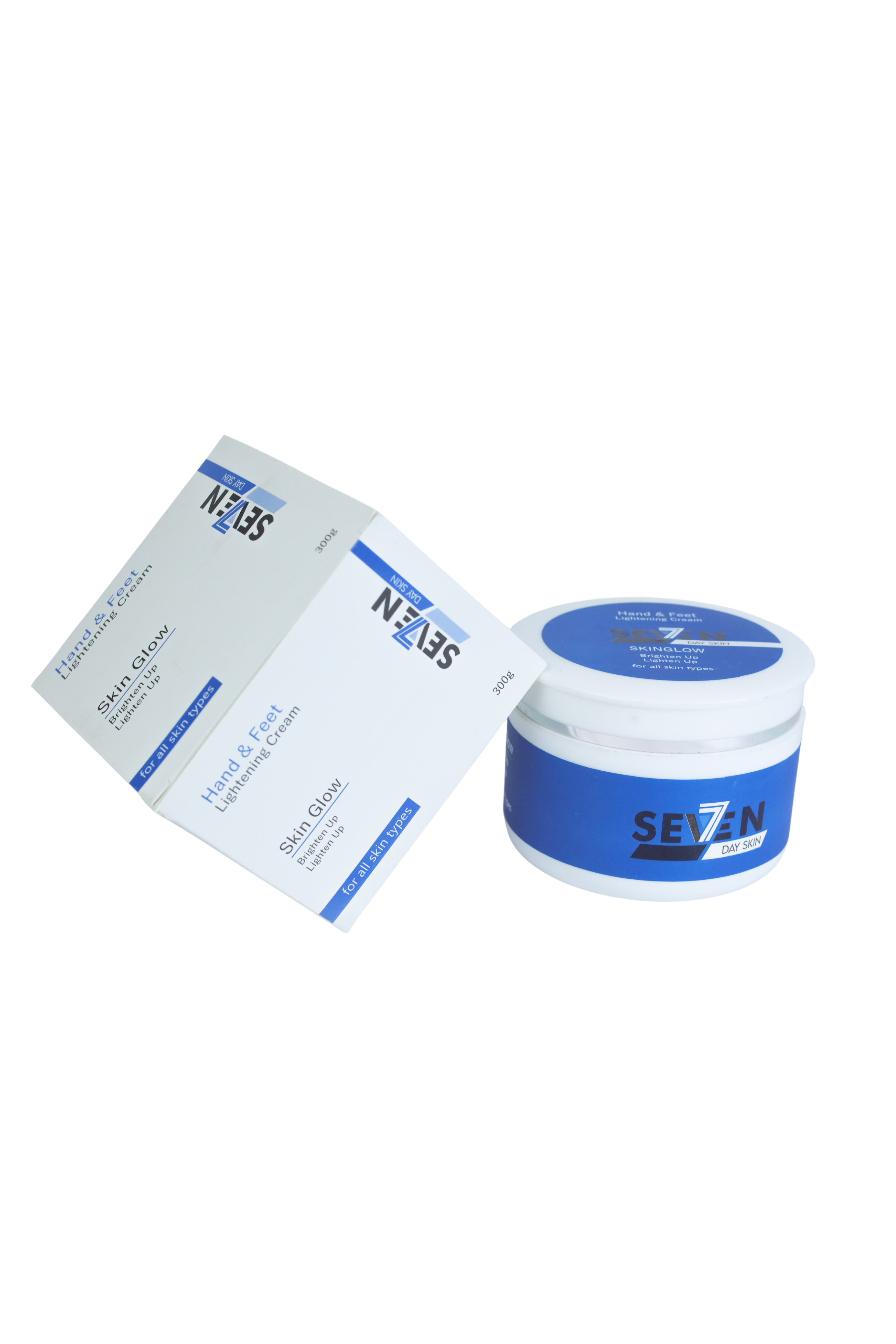 Hand & Feet Cream - SevenDay