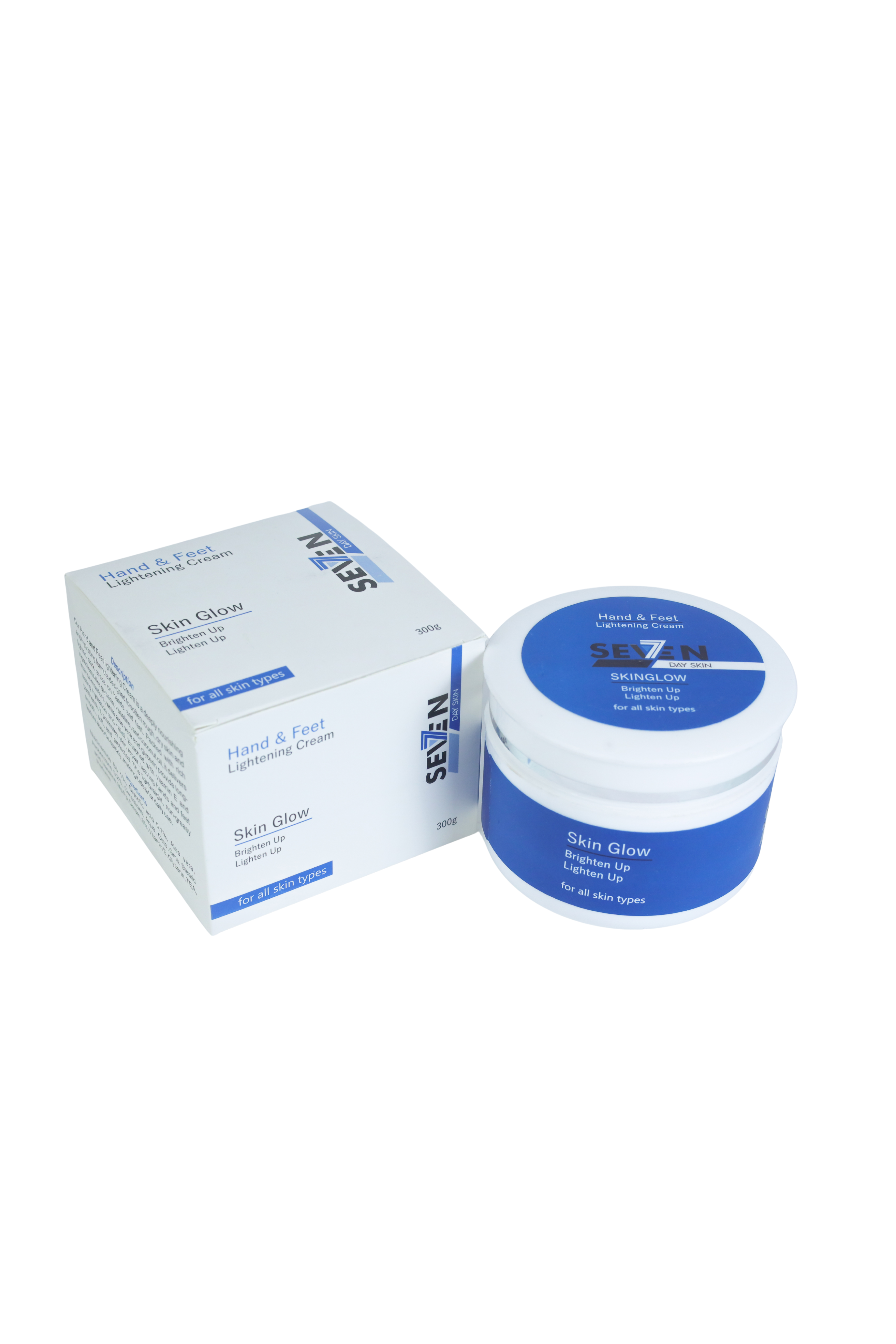 Hand & Feet Cream - SevenDay