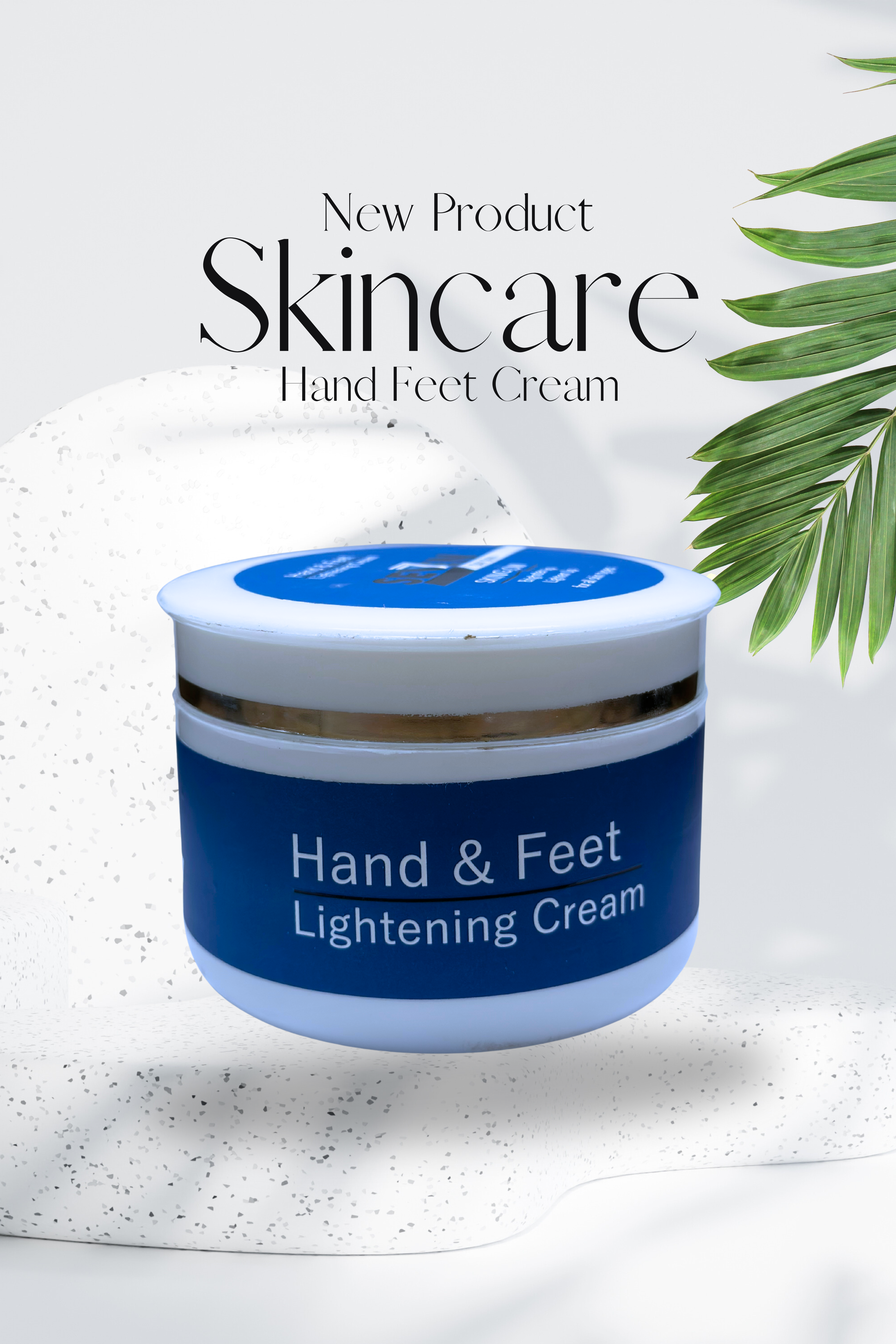 Hand & Feet Cream - SevenDay