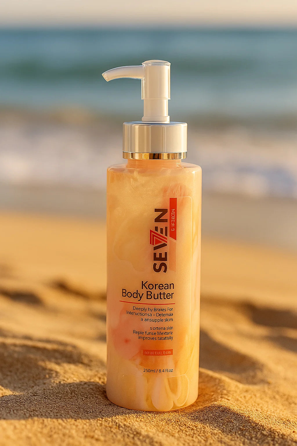 Korean Body Butter (Winter Special's)