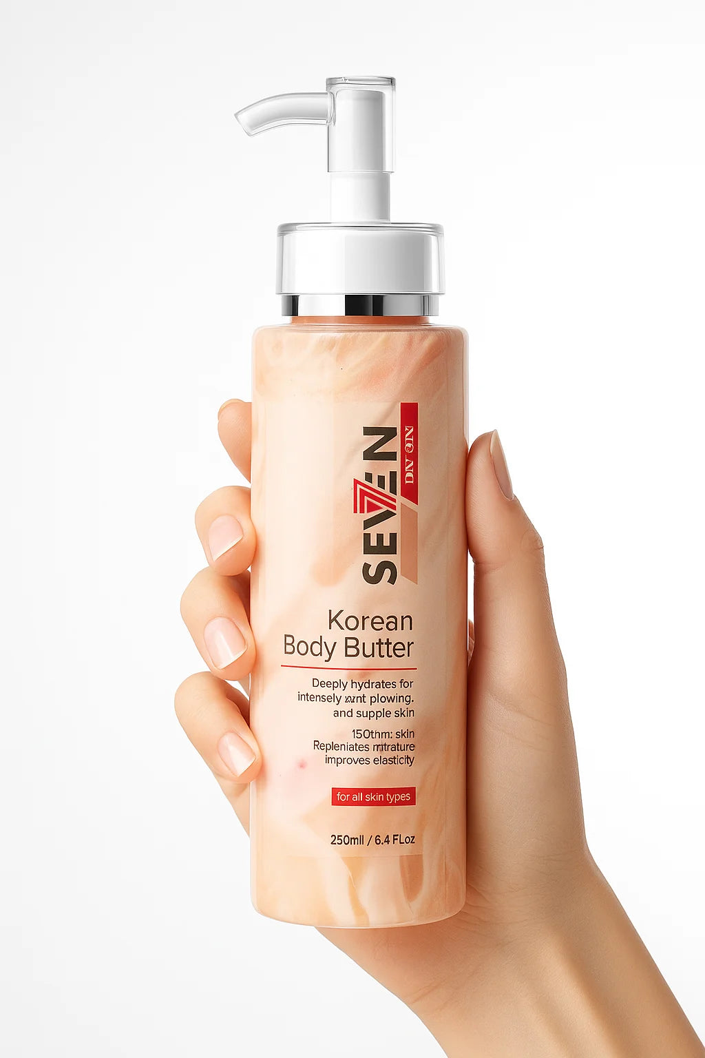 Korean Body Butter (Winter Special's)