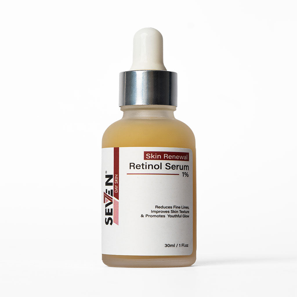 Retinol 1% Face Serum