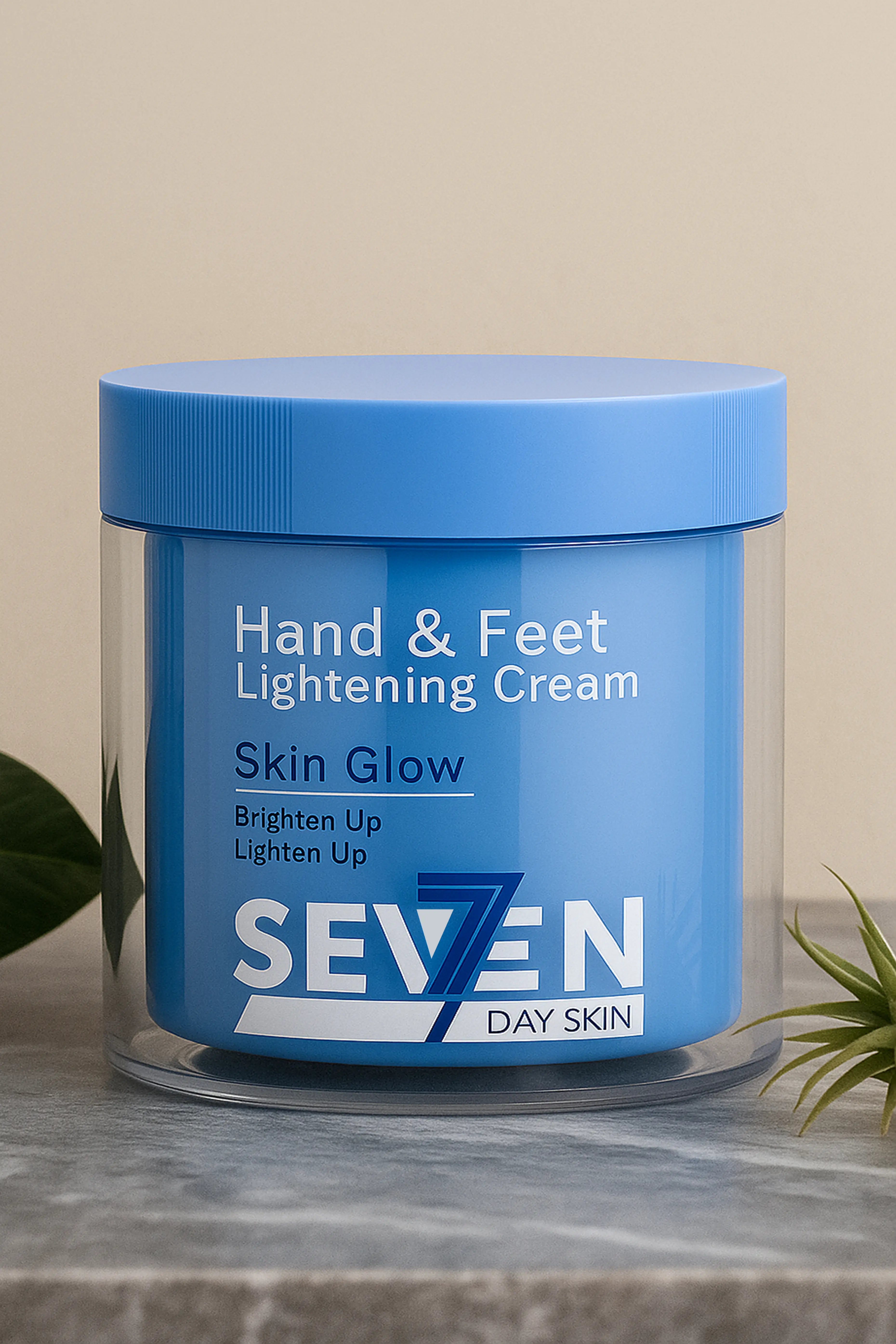 Hand & Feet Cream - SevenDay