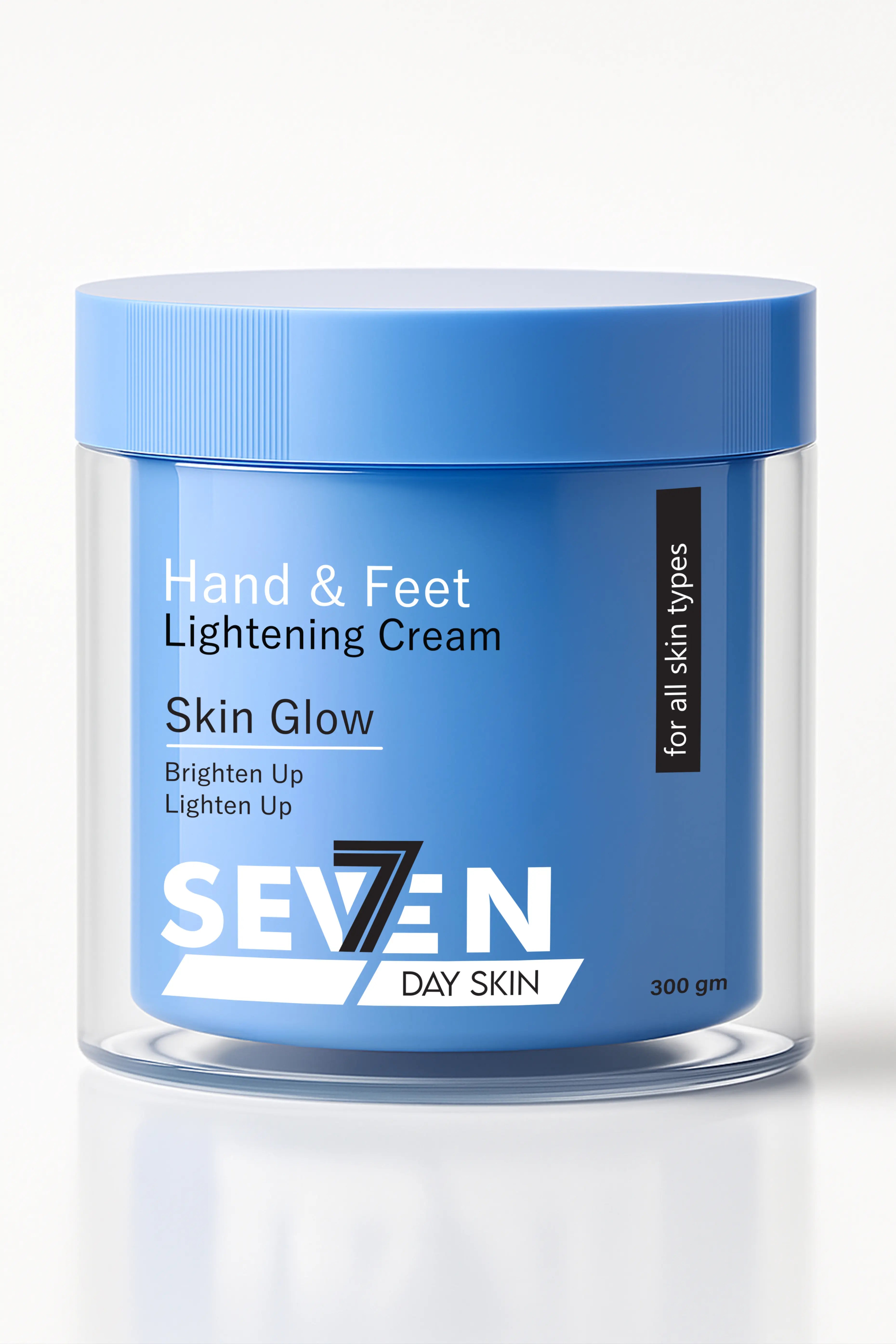 Hand & Feet Cream - SevenDay
