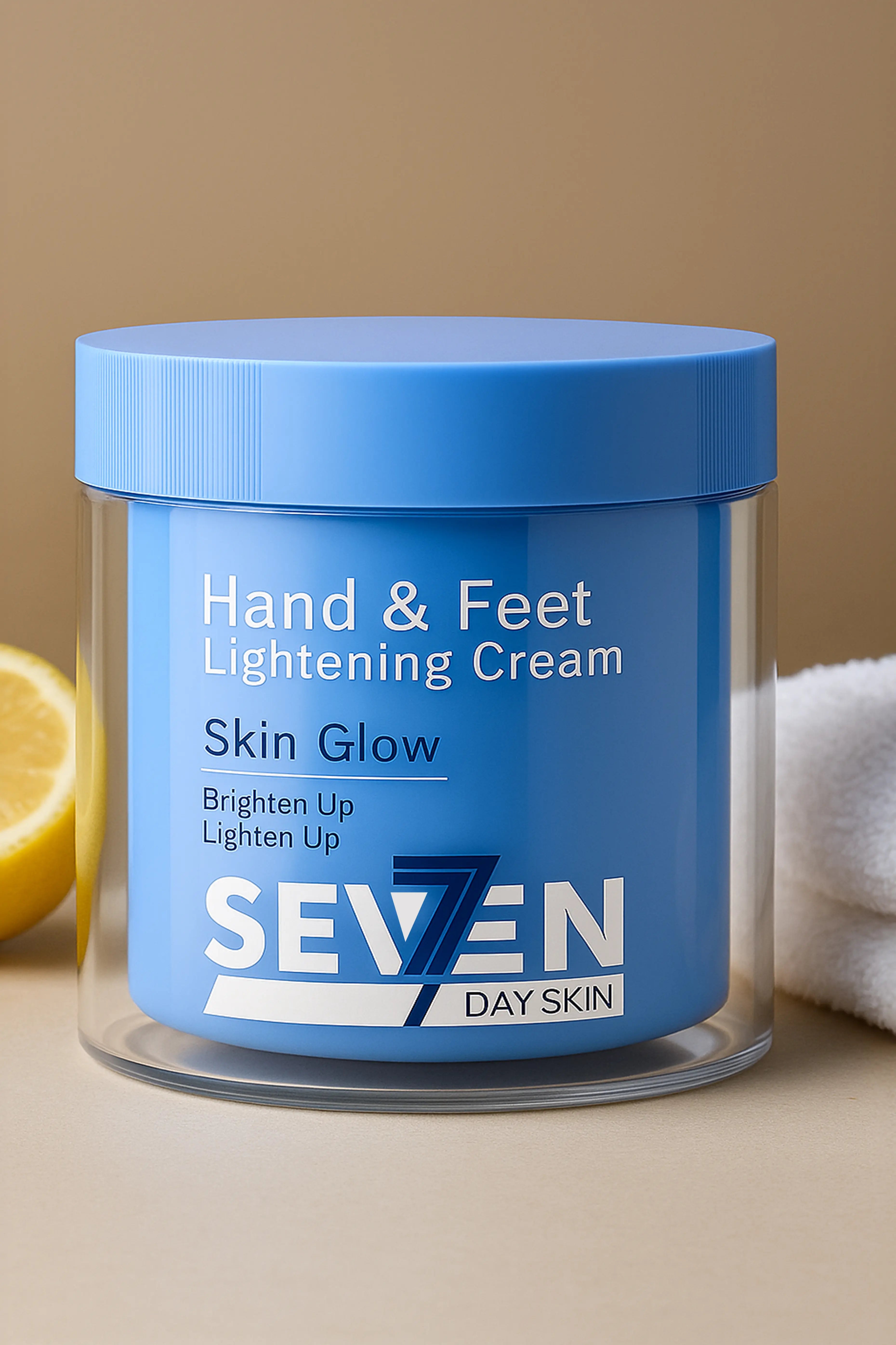 Hand & Feet Cream - SevenDay