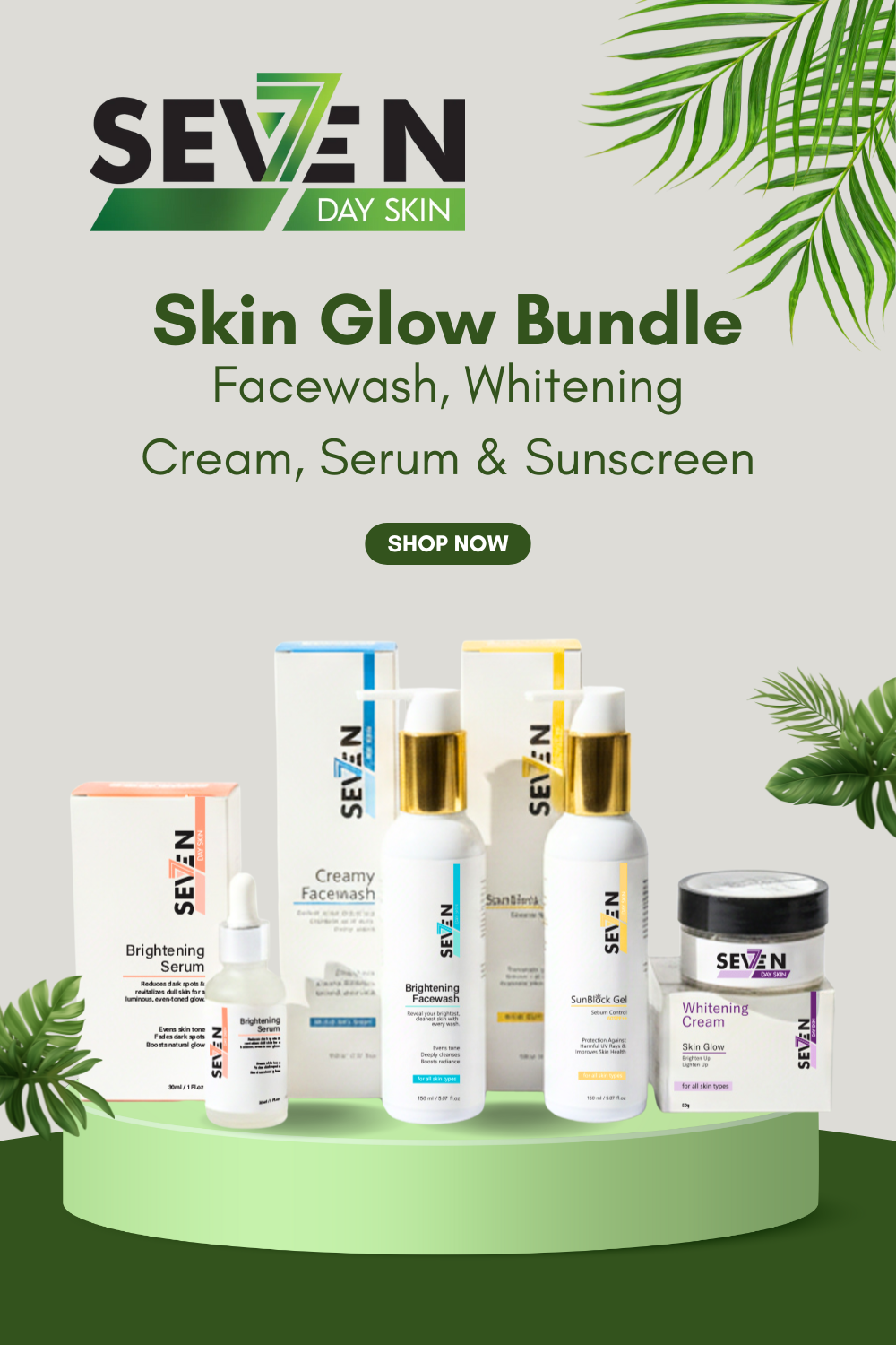 Skin Glow Deal - SevenDay