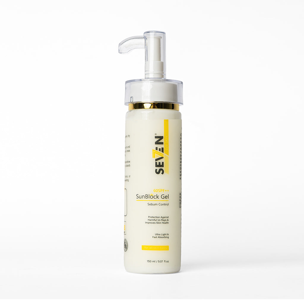 Sunblock Gel SPF-60