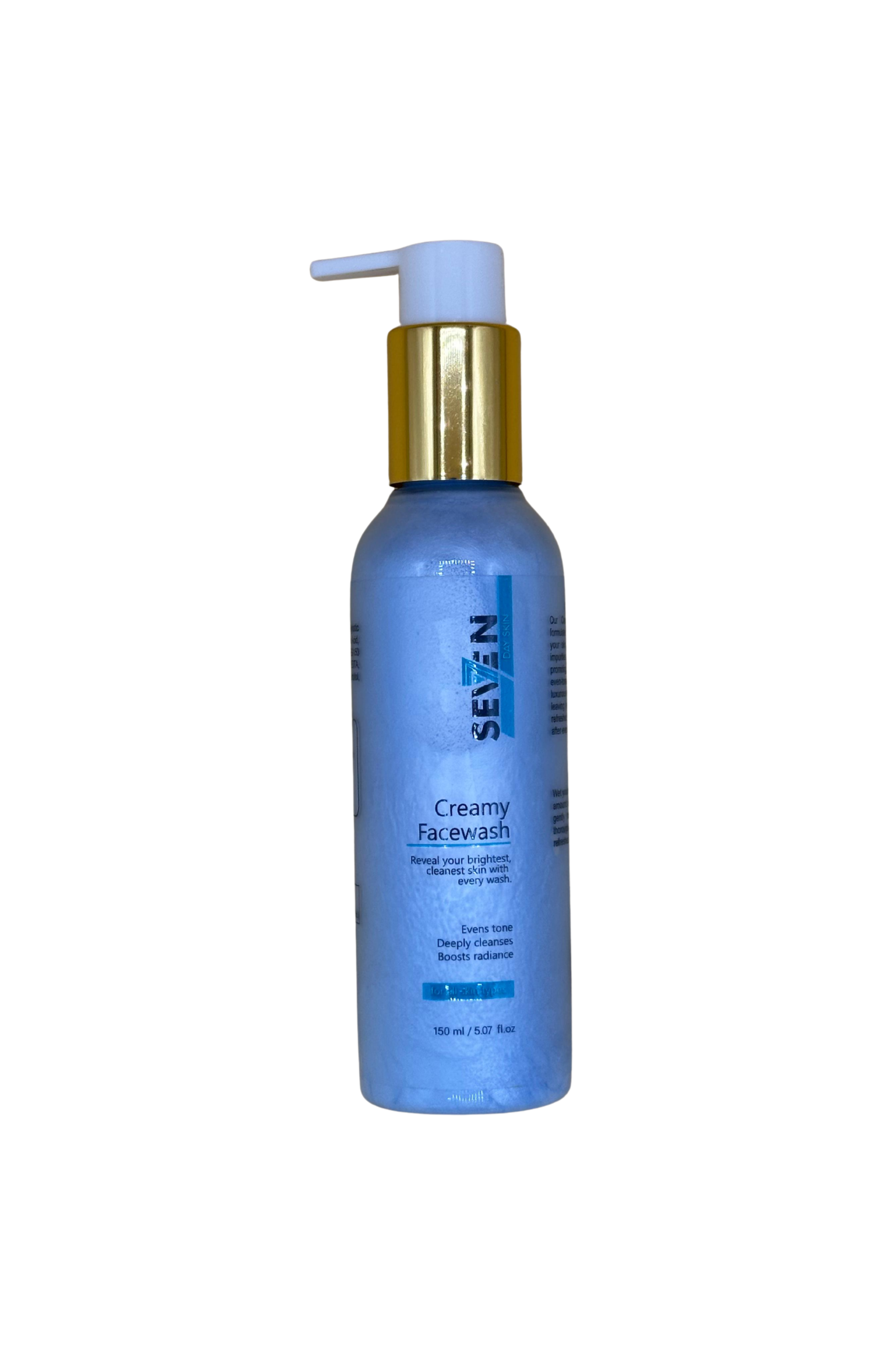 Creamy Face Wash - SevenDay