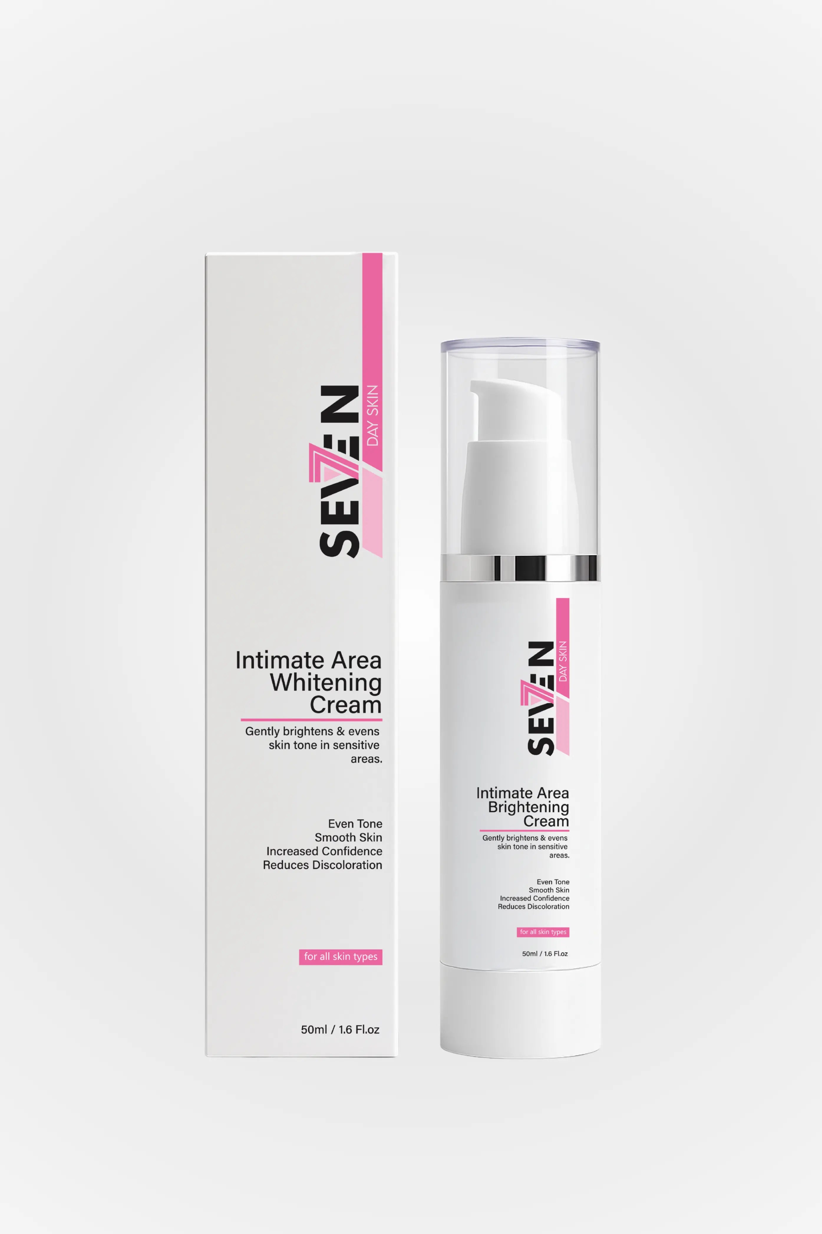Intimate Whitening Cream – SevenDay