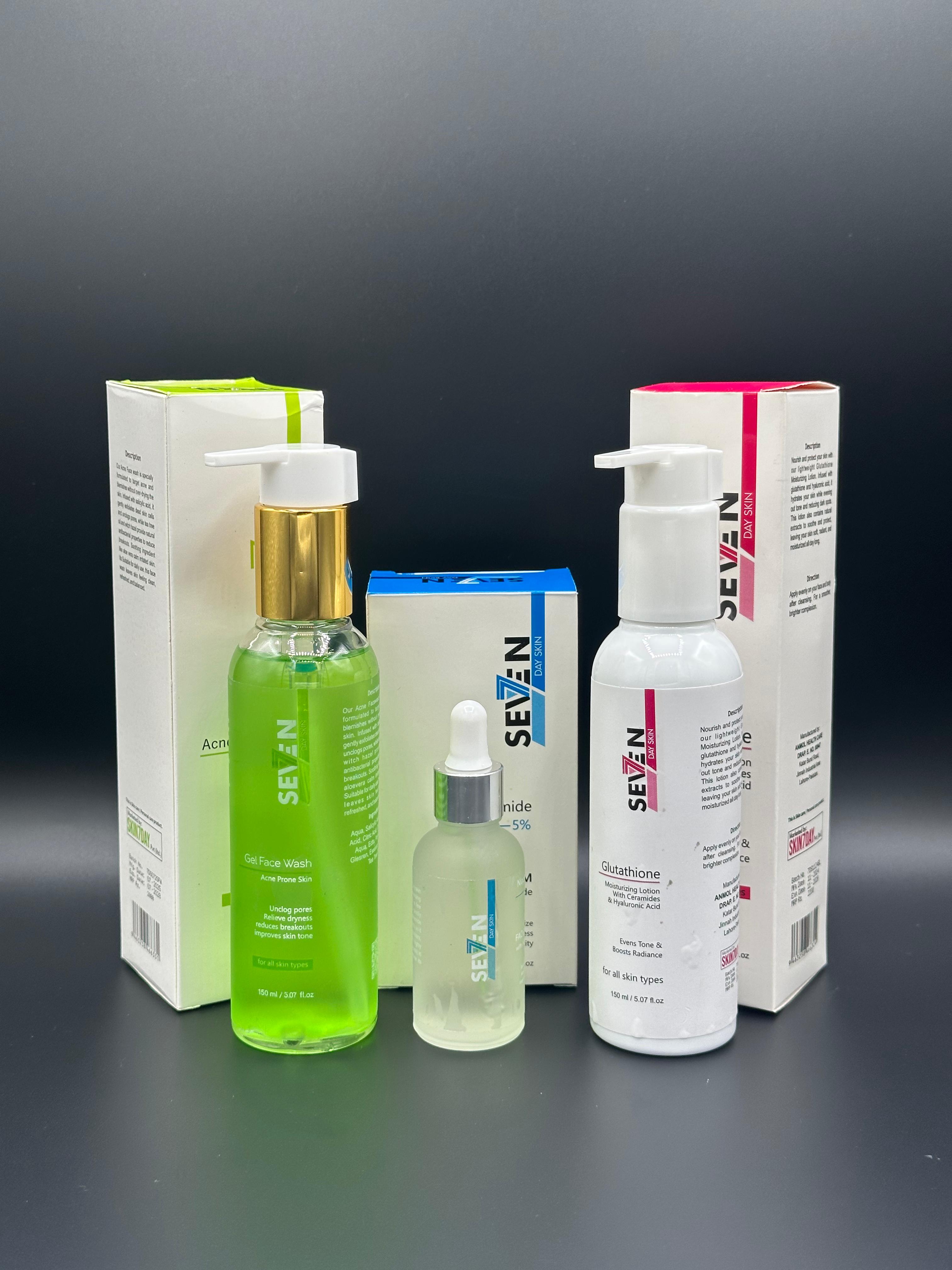 Acne Deal SevenDay