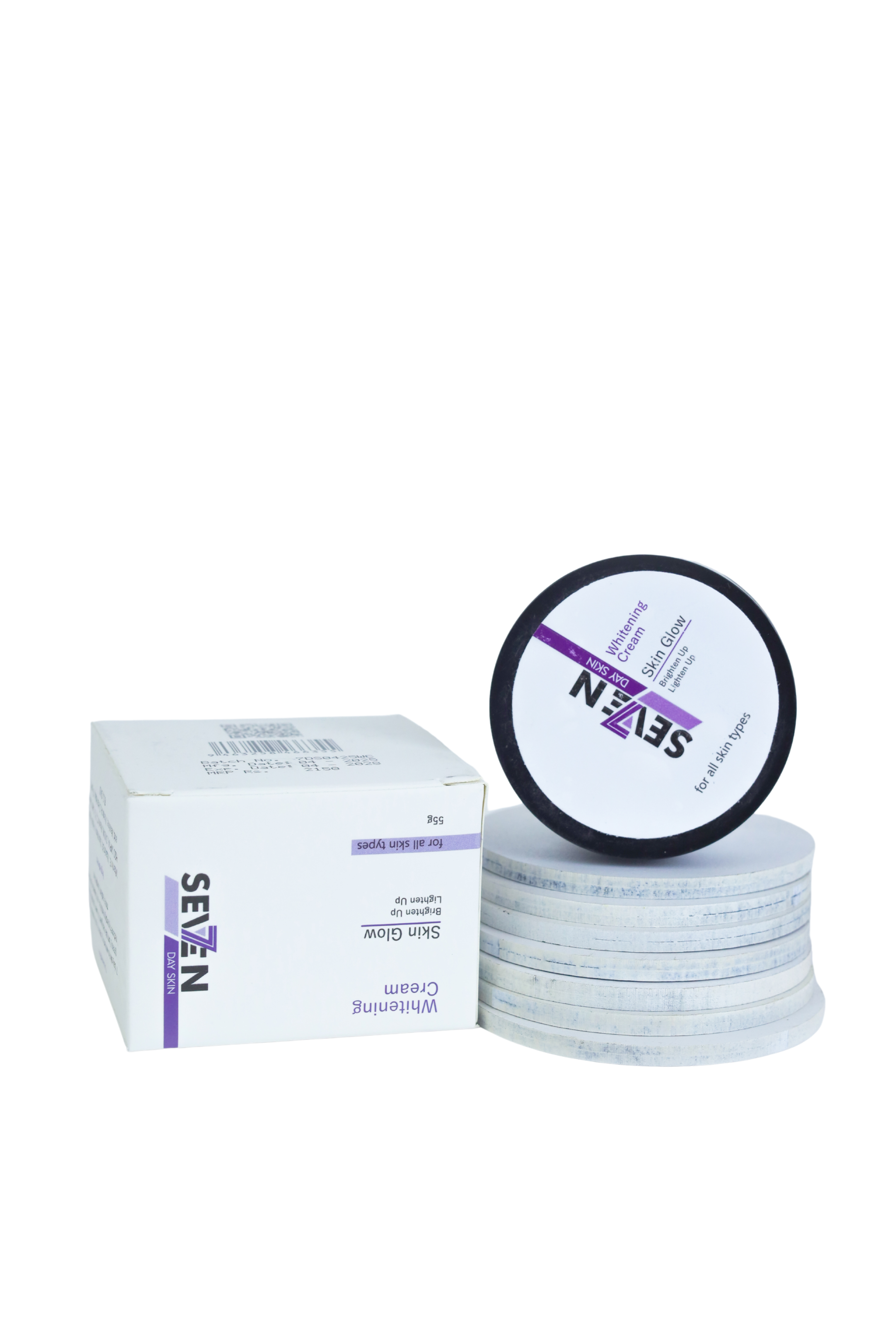 Whitening Cream (Skin Glow) - SevenDay®