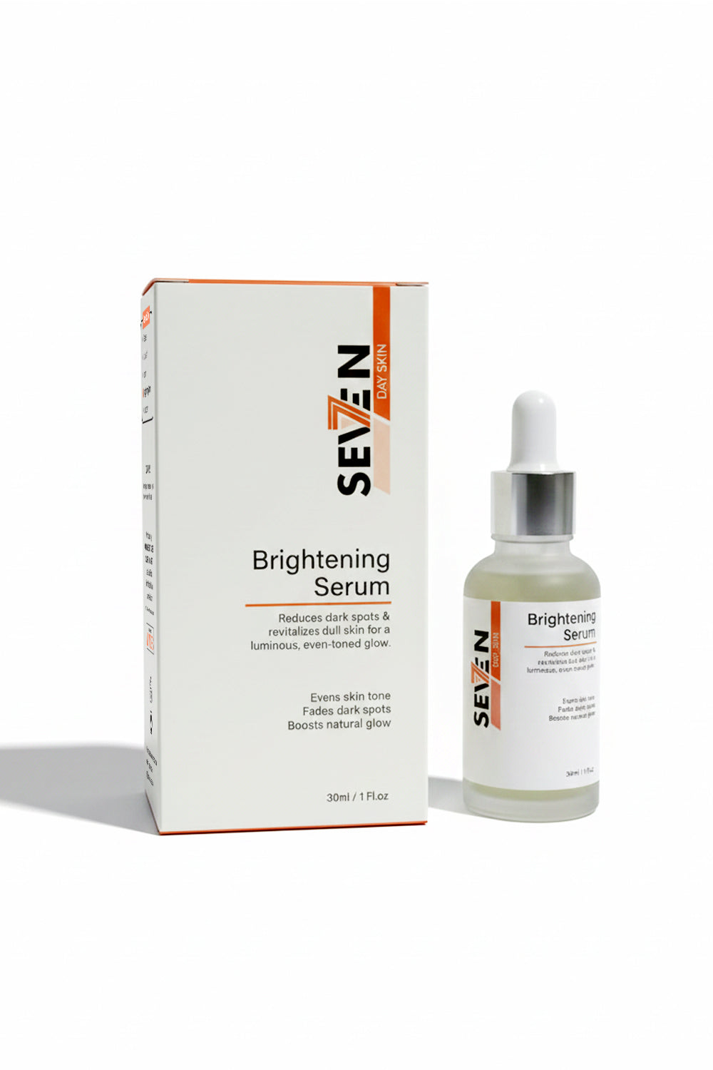 Brightening Serum B2 - Vitamin B Face Serum | SevenDay – SevenDaySkin
