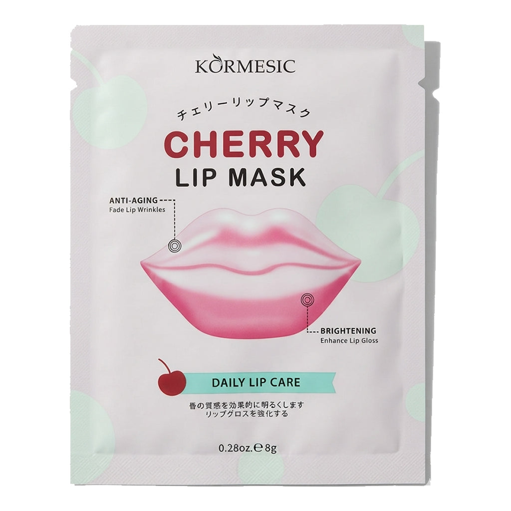 Cherry Lip Mask