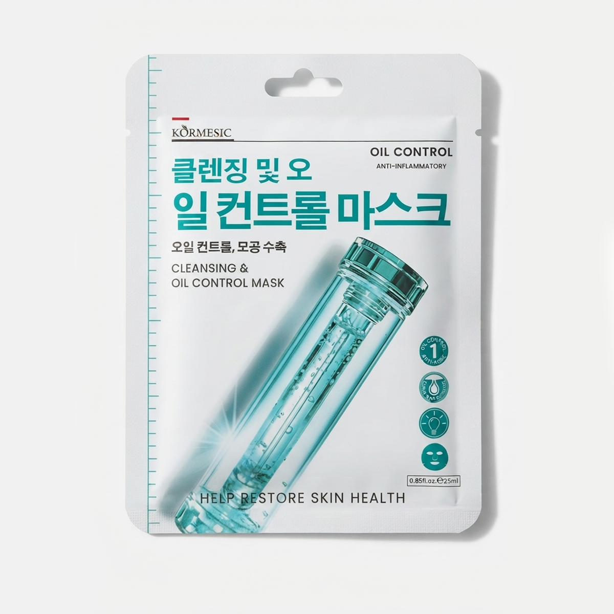 Cleansing & Oil Control Mask