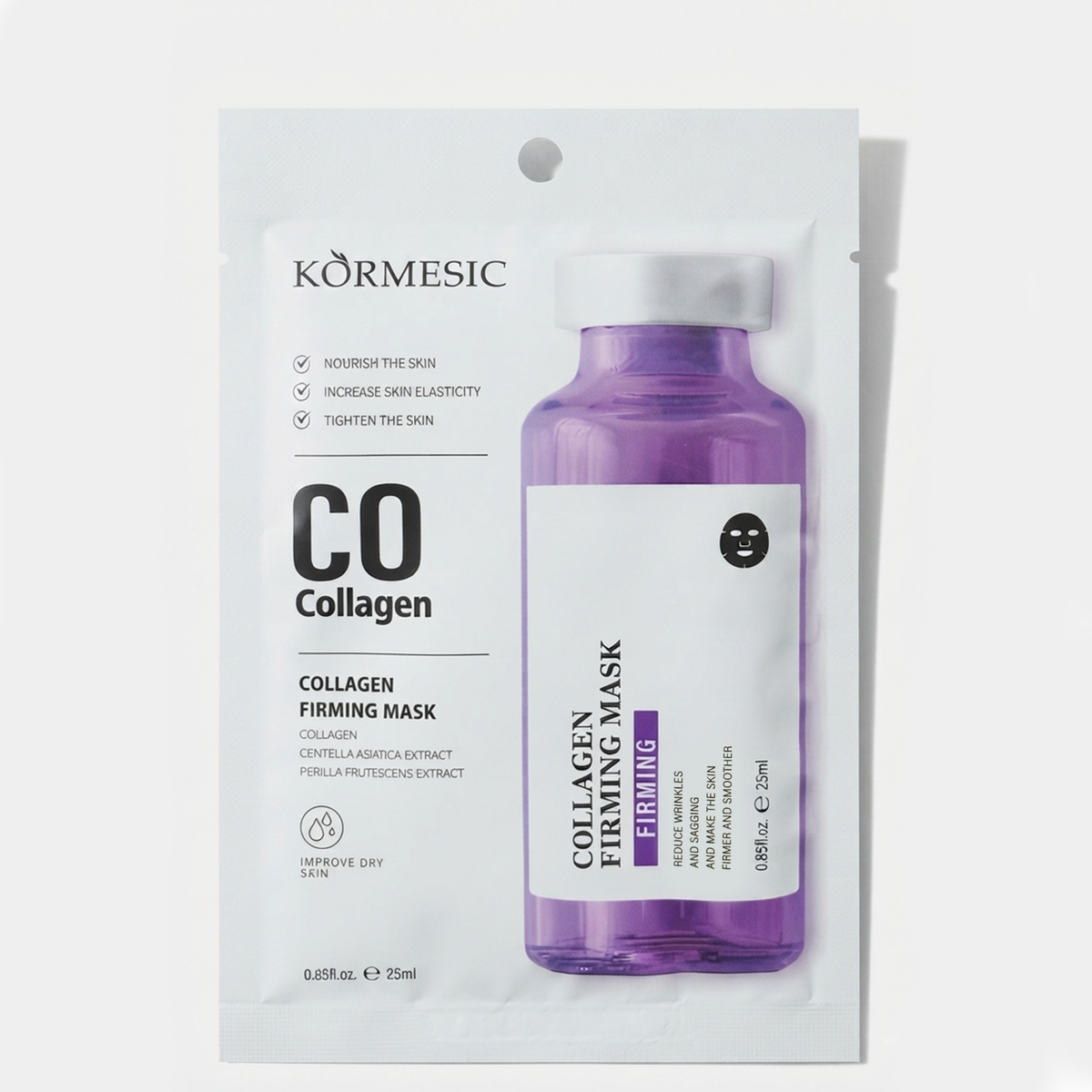 CO Collagen Firming Face Mask