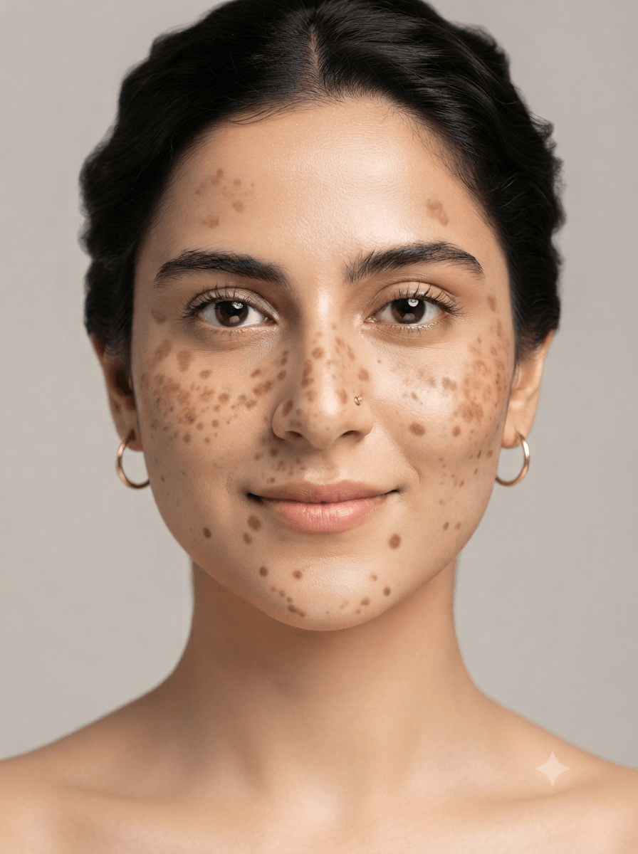 DARK SPOTS