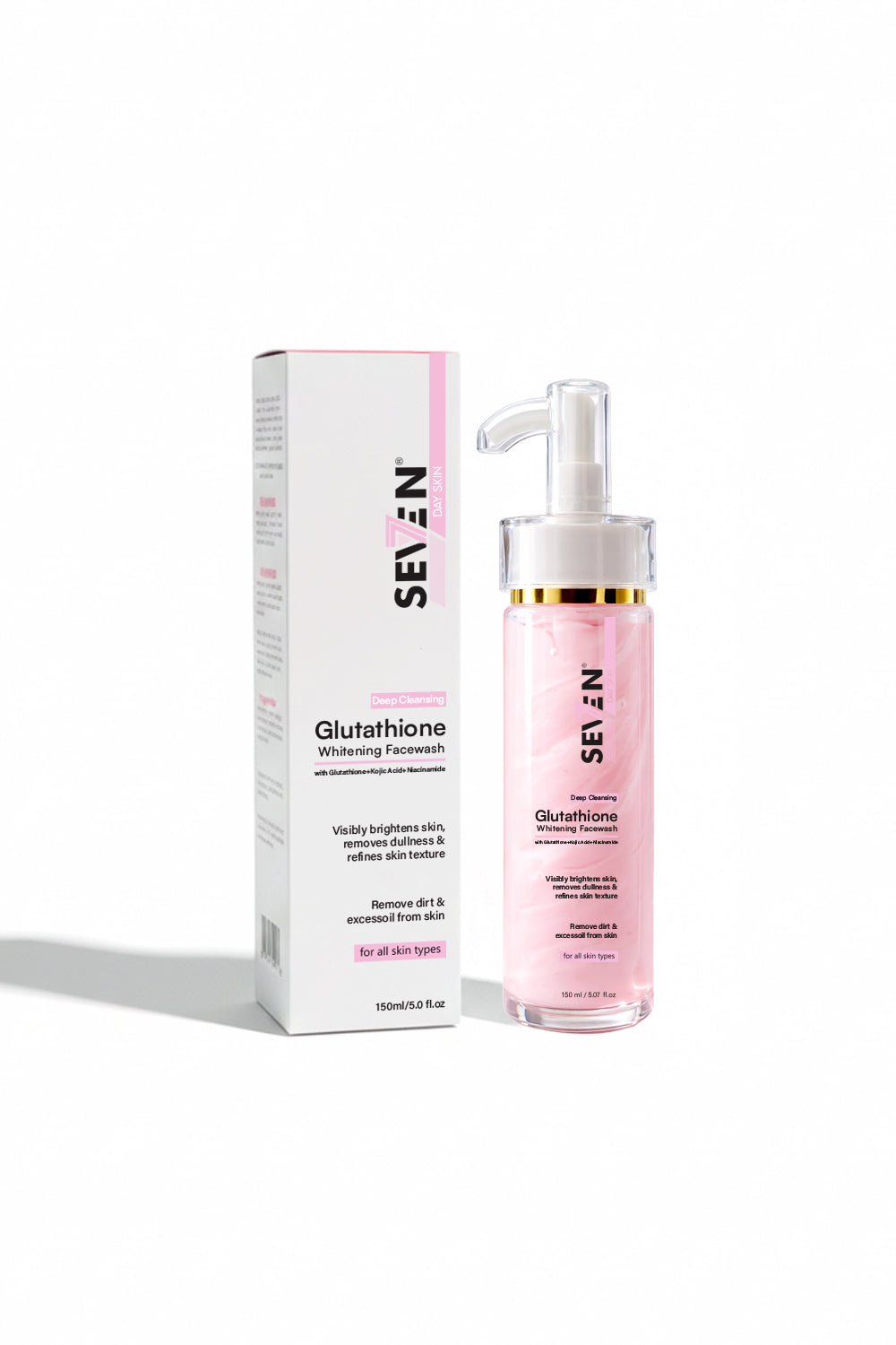 glutathione kojic acid face wash Creamy Face Wash - Brightening Facial Cleanser glutathione kojic acid face wash Creamy Face Wash - Brightening Facial Cleanser