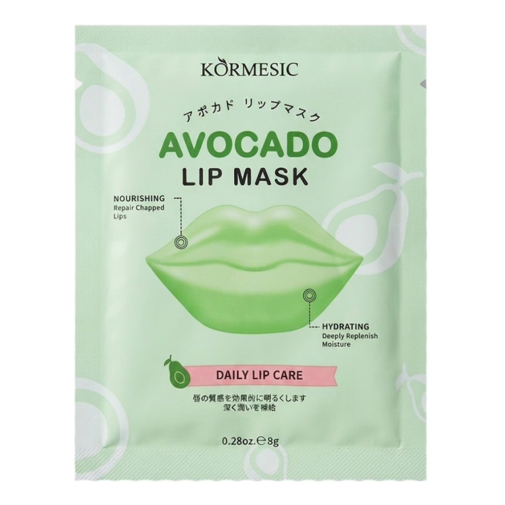 Avocado Lip Mask